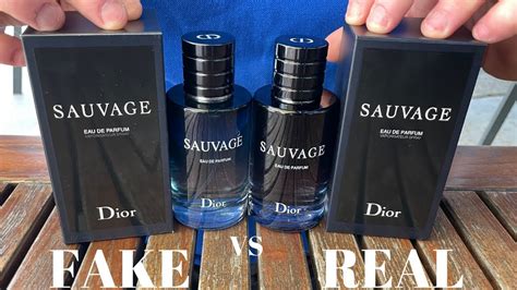 dior sauvage original check